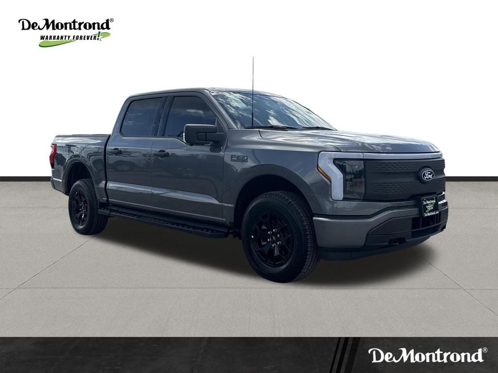 2025 Ford F-150 Lightning XLT