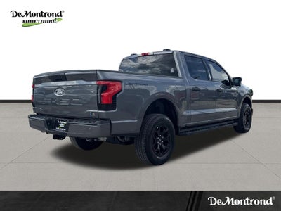 2025 Ford F-150 Lightning XLT