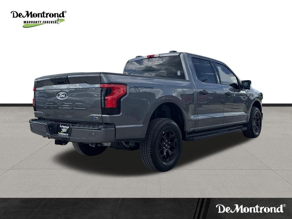 2025 Ford F-150 Lightning XLT