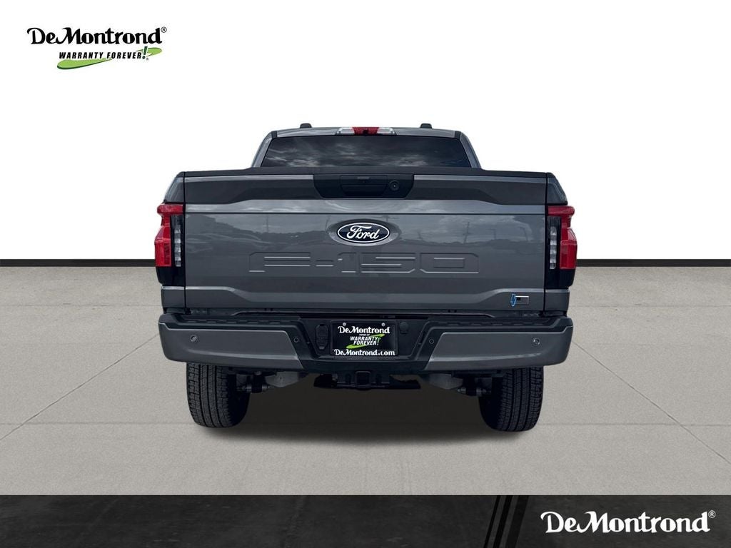 2025 Ford F-150 Lightning XLT