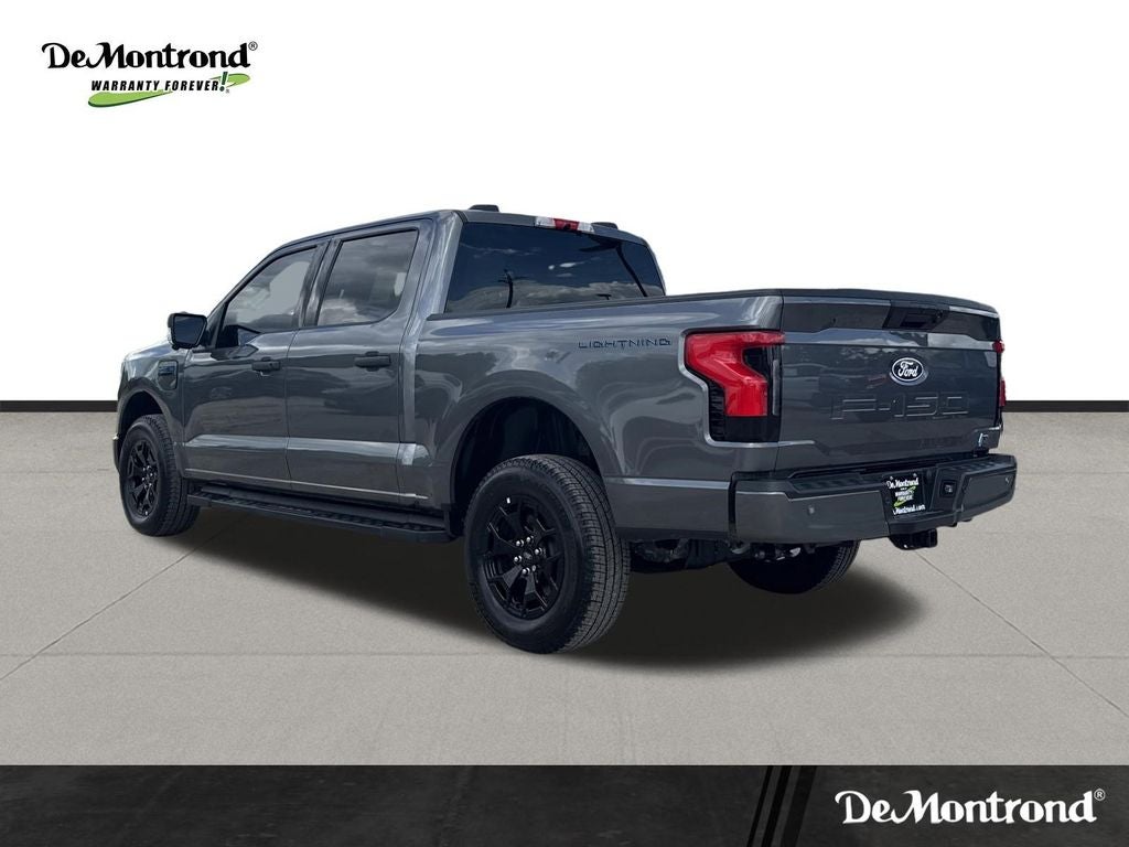 2025 Ford F-150 Lightning XLT