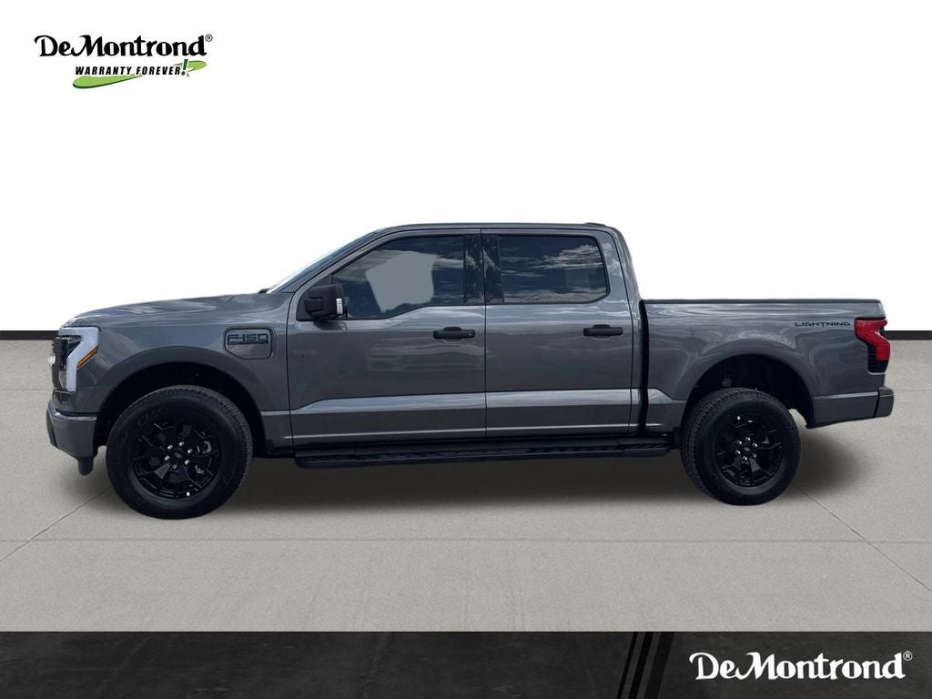 2025 Ford F-150 Lightning XLT