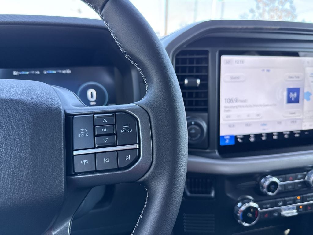 2025 Ford F-150 Lightning XLT