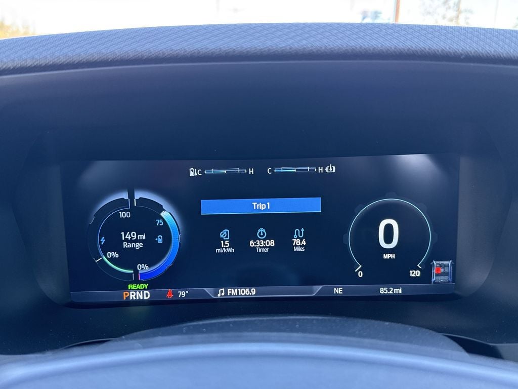 2025 Ford F-150 Lightning XLT