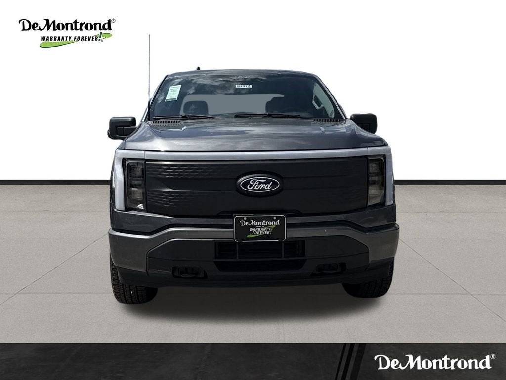 2025 Ford F-150 Lightning XLT