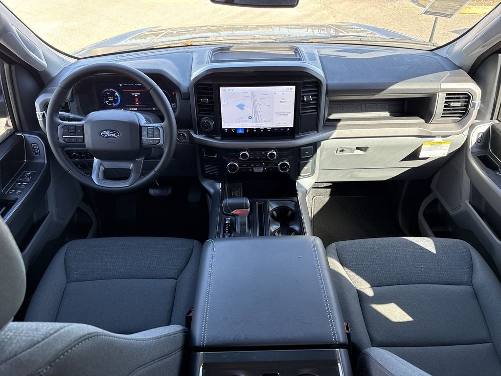 2025 Ford F-150 Lightning XLT