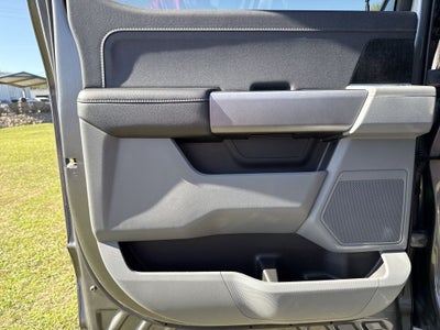 2025 Ford F-150 Lightning XLT