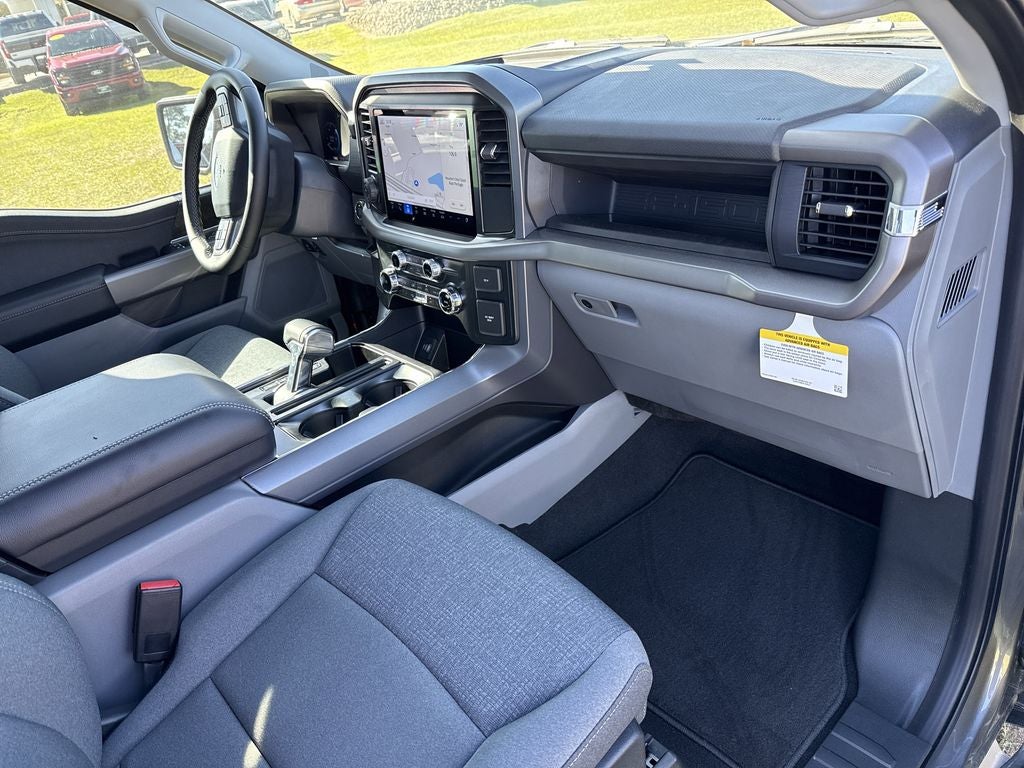 2025 Ford F-150 Lightning XLT