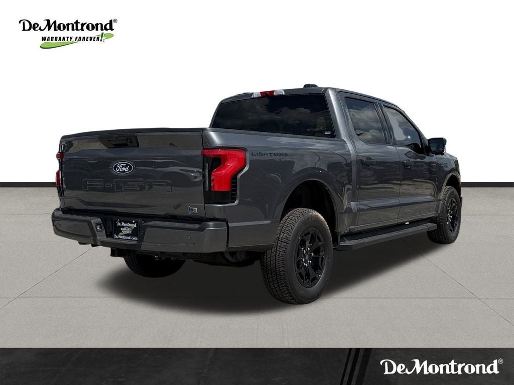 2025 Ford F-150 Lightning XLT