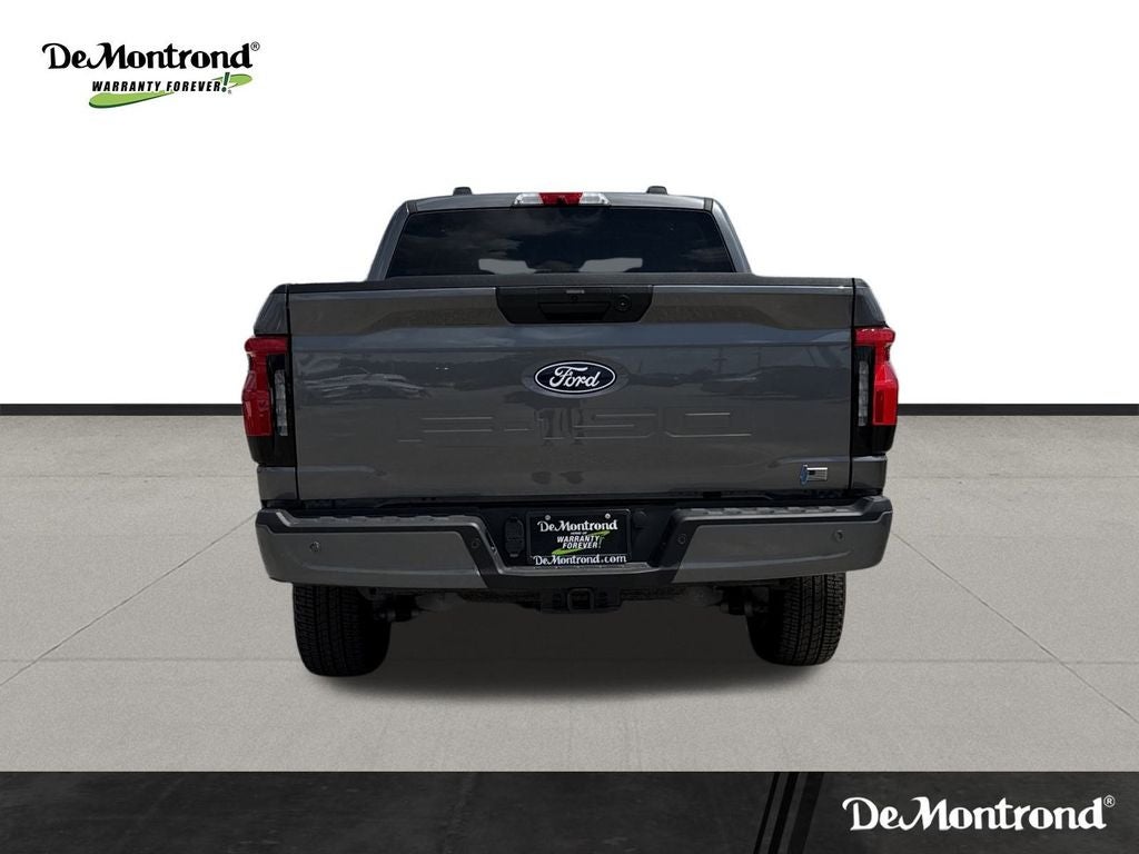 2025 Ford F-150 Lightning XLT