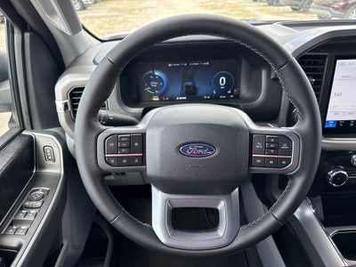 2025 Ford F-150 Lightning XLT