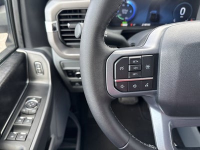 2025 Ford F-150 Lightning XLT