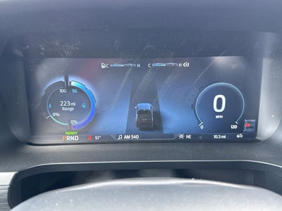 2025 Ford F-150 Lightning XLT