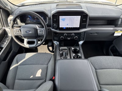 2025 Ford F-150 Lightning XLT