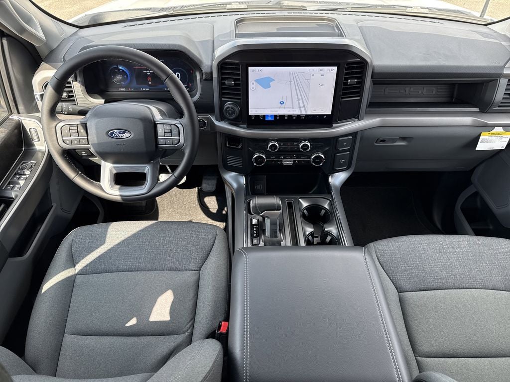 2025 Ford F-150 Lightning XLT