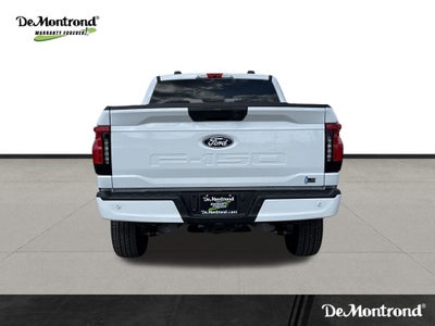 2025 Ford F-150 Lightning XLT