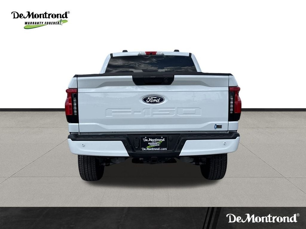 2025 Ford F-150 Lightning XLT