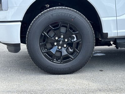 2025 Ford F-150 Lightning XLT