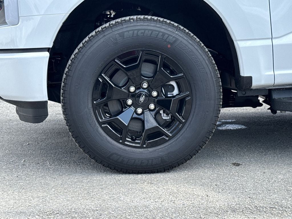 2025 Ford F-150 Lightning XLT