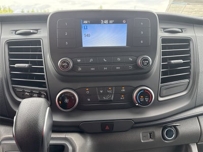 2025 Ford Transit-150 Base