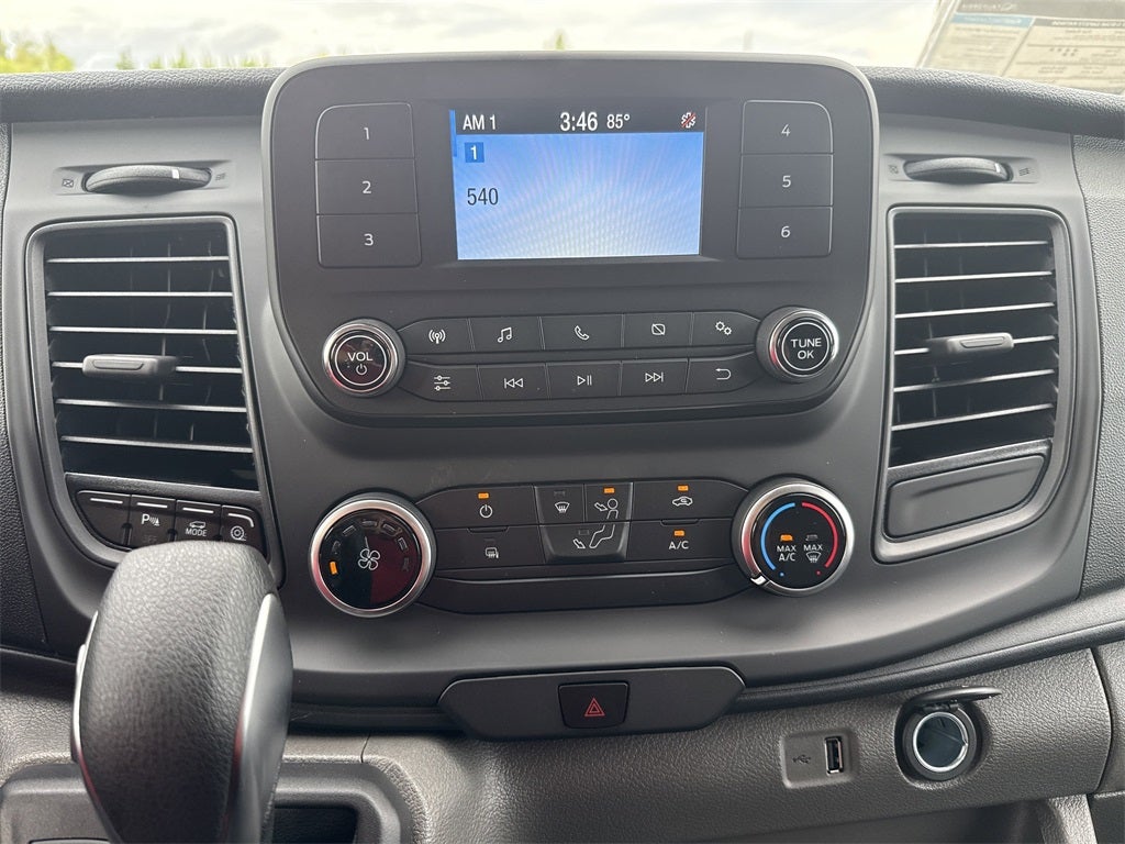 2025 Ford Transit-150 Base