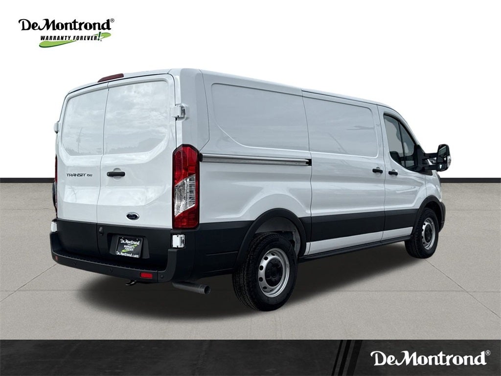 2025 Ford Transit-150 Base
