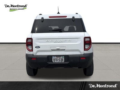 2026 Ford Bronco Sport Big Bend