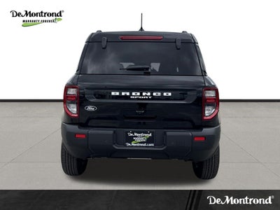 2026 Ford Bronco Sport Big Bend