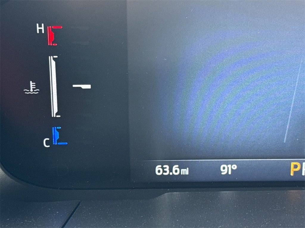 2025 Ford Maverick XL