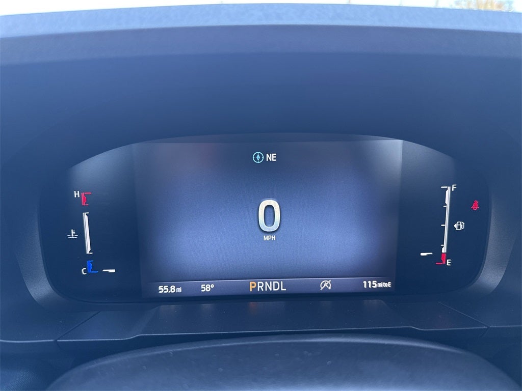 2025 Ford Maverick XL