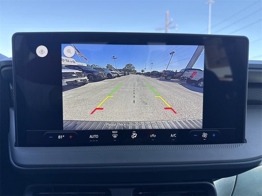 2025 Ford Maverick XL