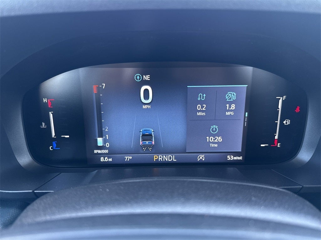 2025 Ford Maverick XLT