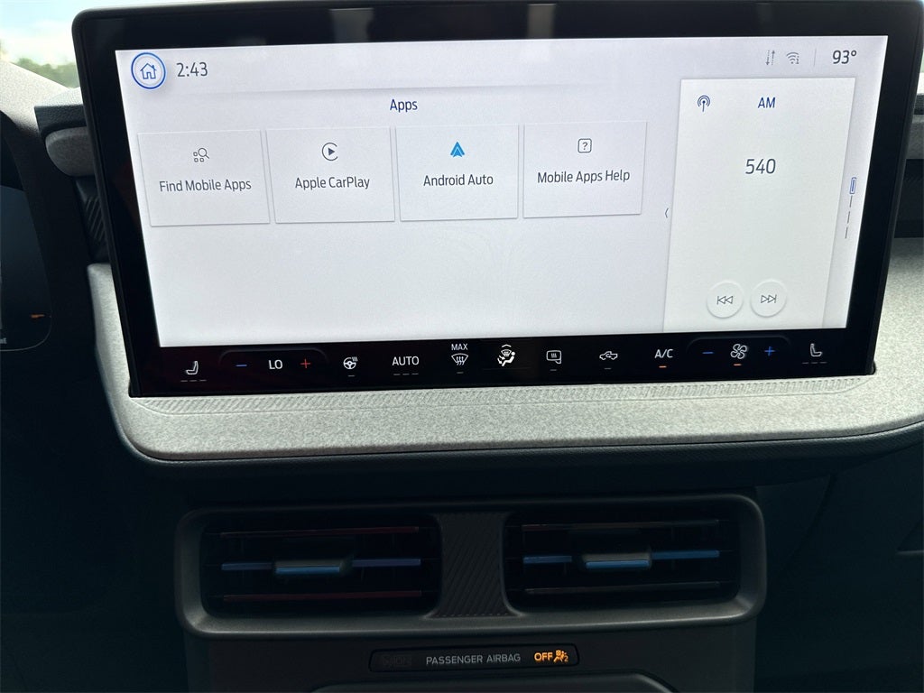 2025 Ford Maverick XLT