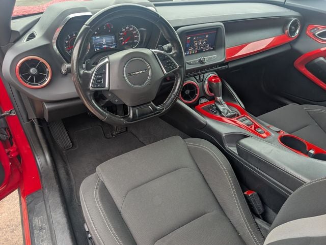2023 Chevrolet Camaro 1LT