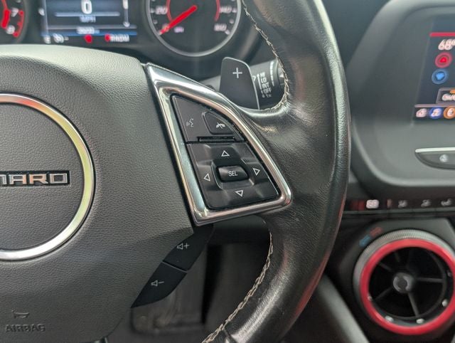 2023 Chevrolet Camaro 1LT