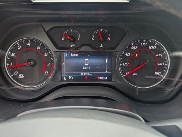 2023 Chevrolet Camaro 1LT
