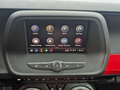 2023 Chevrolet Camaro 1LT