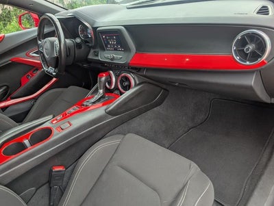 2023 Chevrolet Camaro 1LT
