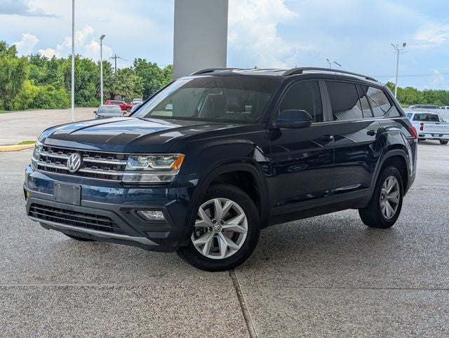 2018 Volkswagen Atlas 2.0T SE