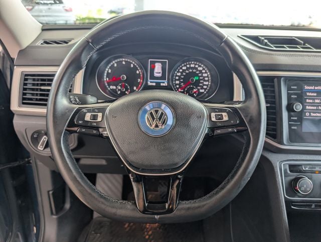 2018 Volkswagen Atlas 2.0T SE