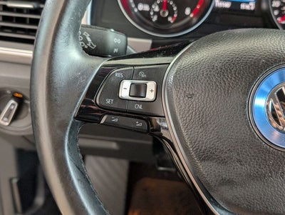 2018 Volkswagen Atlas 2.0T SE