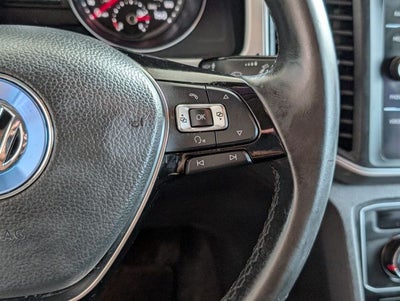 2018 Volkswagen Atlas 2.0T SE
