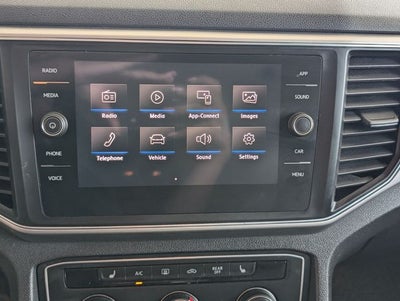 2018 Volkswagen Atlas 2.0T SE