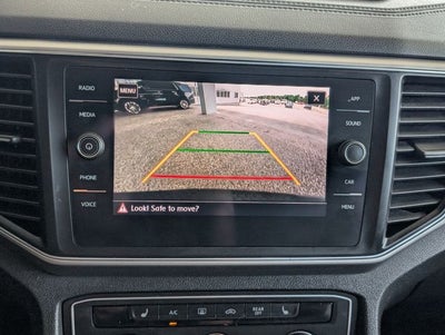 2018 Volkswagen Atlas 2.0T SE