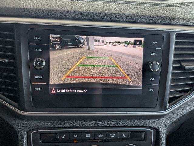 2018 Volkswagen Atlas 2.0T SE
