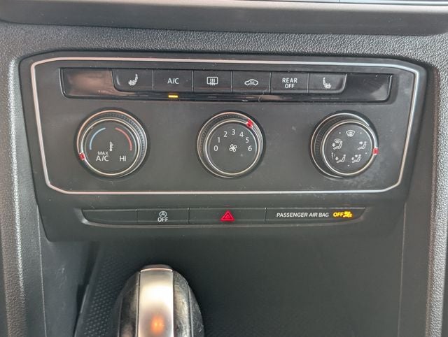 2018 Volkswagen Atlas 2.0T SE