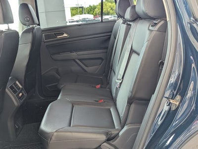 2018 Volkswagen Atlas 2.0T SE