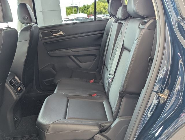 2018 Volkswagen Atlas 2.0T SE