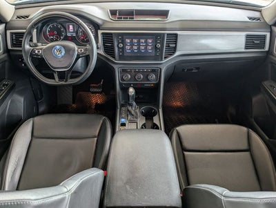 2018 Volkswagen Atlas 2.0T SE