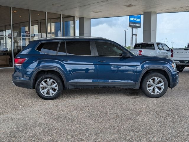 2018 Volkswagen Atlas 2.0T SE